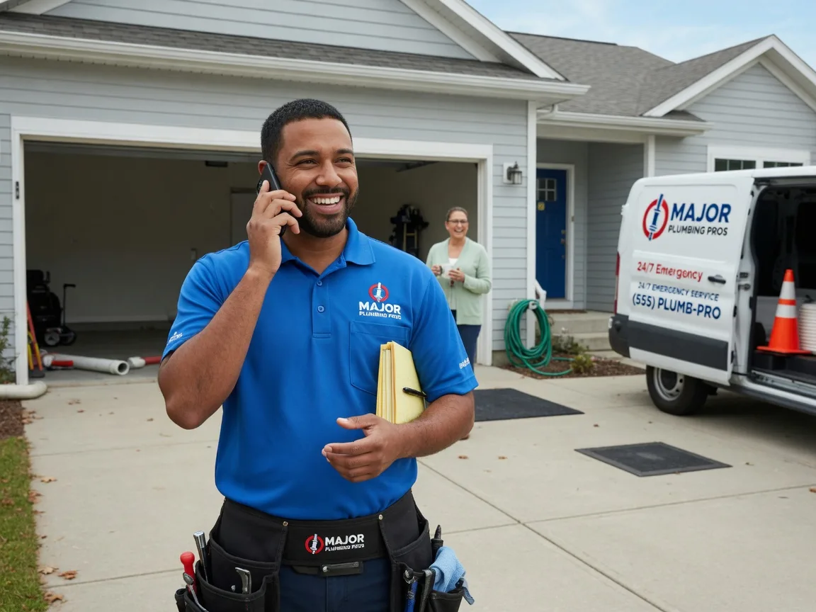 Drain Cleaning Services Lincoln, IA FAQs